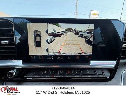 Used 2024 GMC Sierra 2500 SLT AWD/4WD image 24