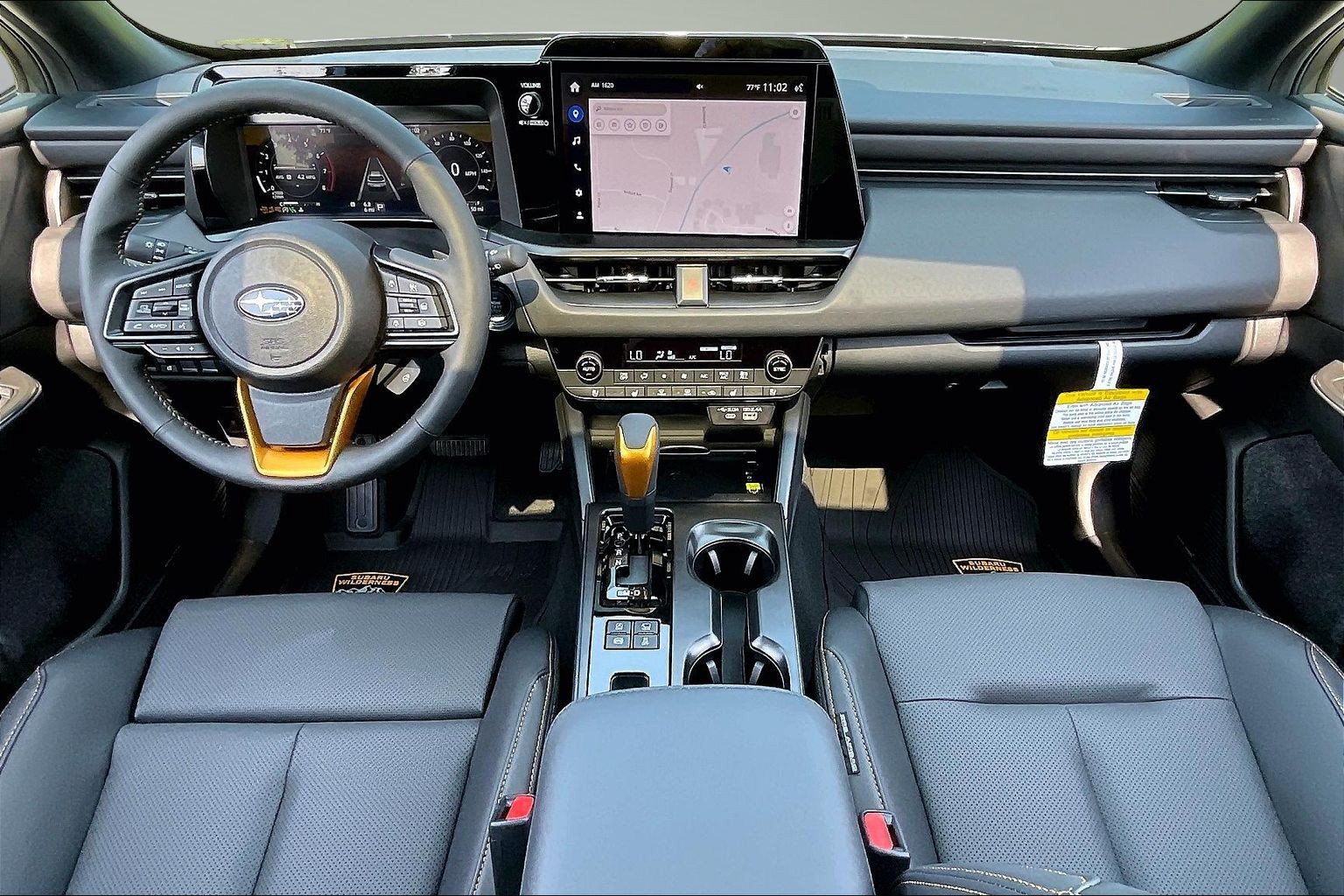 New 2026 Subaru Outback Wilderness AWD/4WD image 5