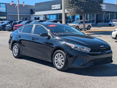 Certified 2022 Kia Forte Sedan