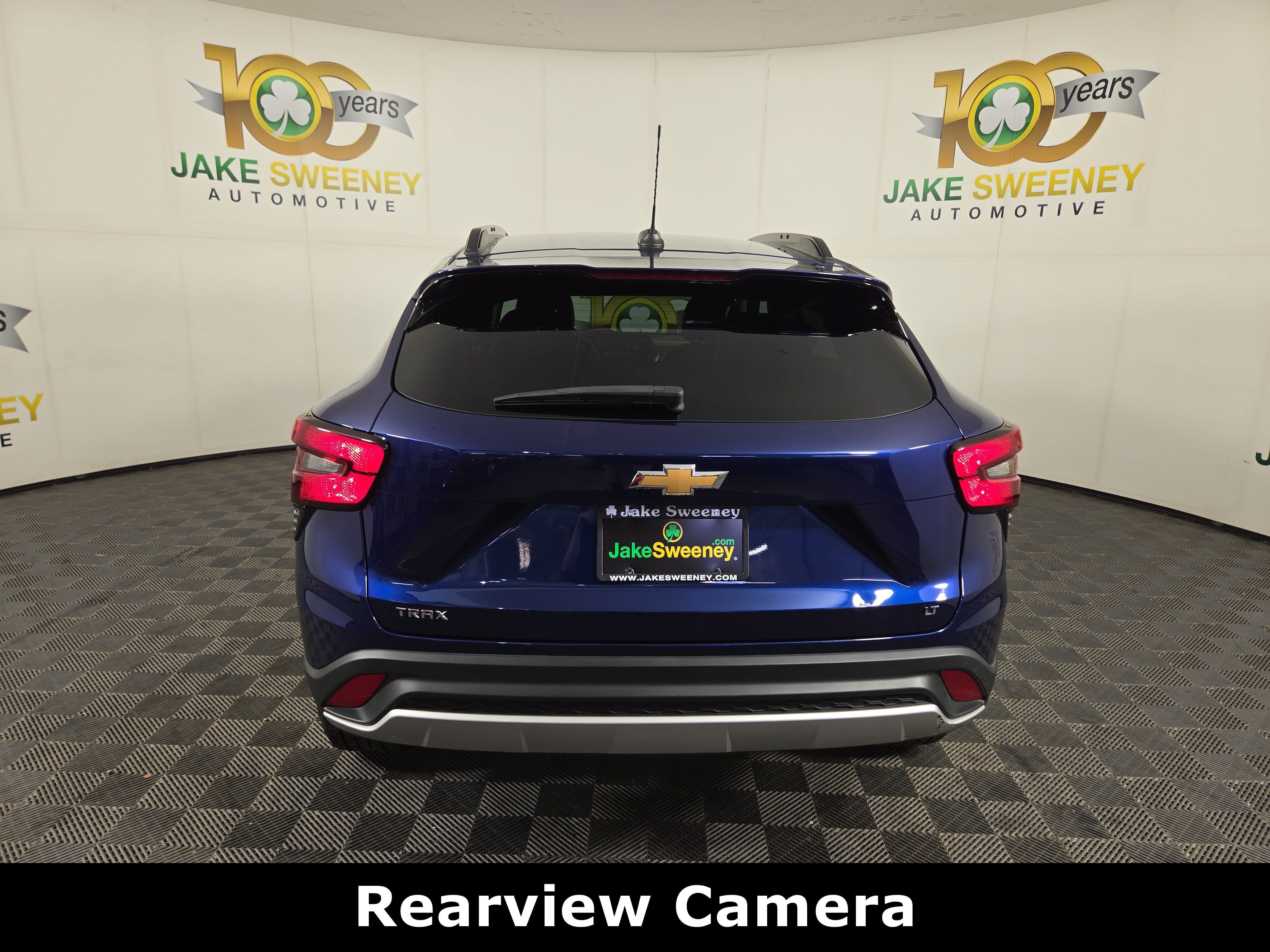 Used 2024 Chevrolet Trax LT w/ Driver Confidence Package FWD image 7