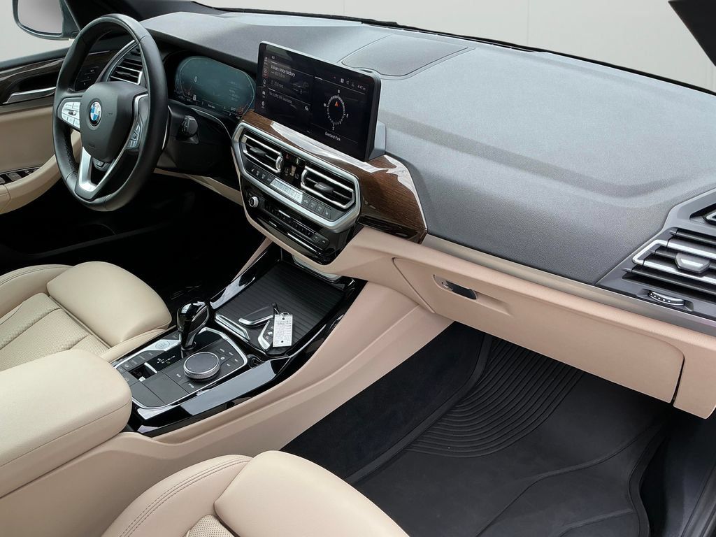 Used 2022 BMW X3 xDrive30i w/ Premium Package 2 AWD/4WD image 17