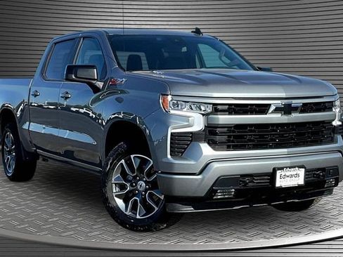 New 2025 Chevrolet Silverado 1500 RST AWD/4WD image 2