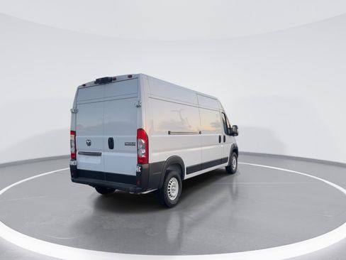 Used 2025 RAM ProMaster 2500 w/ Storage Group image 9