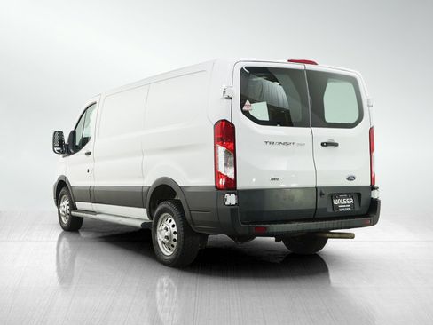 Used 2023 Ford Transit 250 Low Roof AWD w/ Exterior Upgrade Package image 3