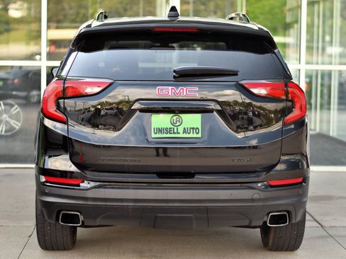 Used 2019 GMC Terrain SLE image 6