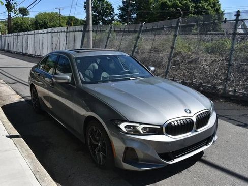 Used 2026 BMW 330i Sedan RWD image 4