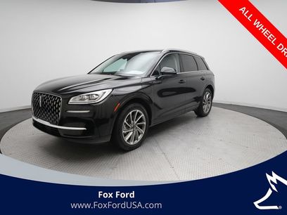 Used 2024 Lincoln Corsair Grand Touring w/ Equipment Group 301A