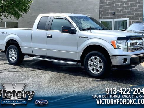 Used 2014 Ford F150 XLT w/ Equipment Group 302A Luxury AWD/4WD image 1