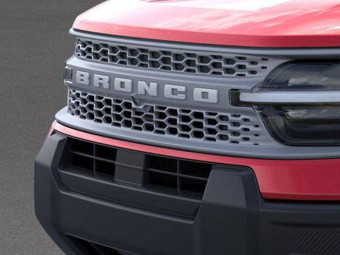 New 2026 Ford Bronco Sport Outer Banks image 17