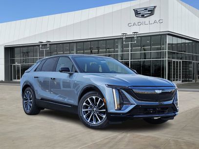 New 2026 Cadillac Lyriq Premium Sport w/ LPO, Premium Carpet Package