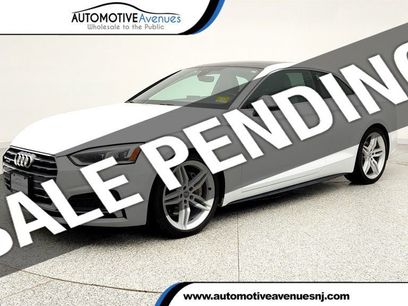 Used 2019 Audi A5 2.0T Premium Plus w/ Premium Plus