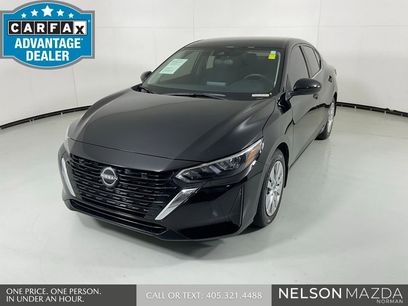 Used 2024 Nissan Sentra S