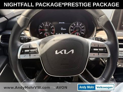 Used 2022 Kia Telluride SX w/ SX Prestige Package AWD/4WD image 22