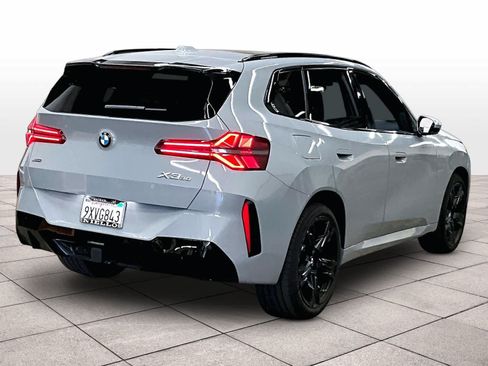 Used 2026 BMW X3 xDrive30i w/ M Sport Package AWD/4WD image 15