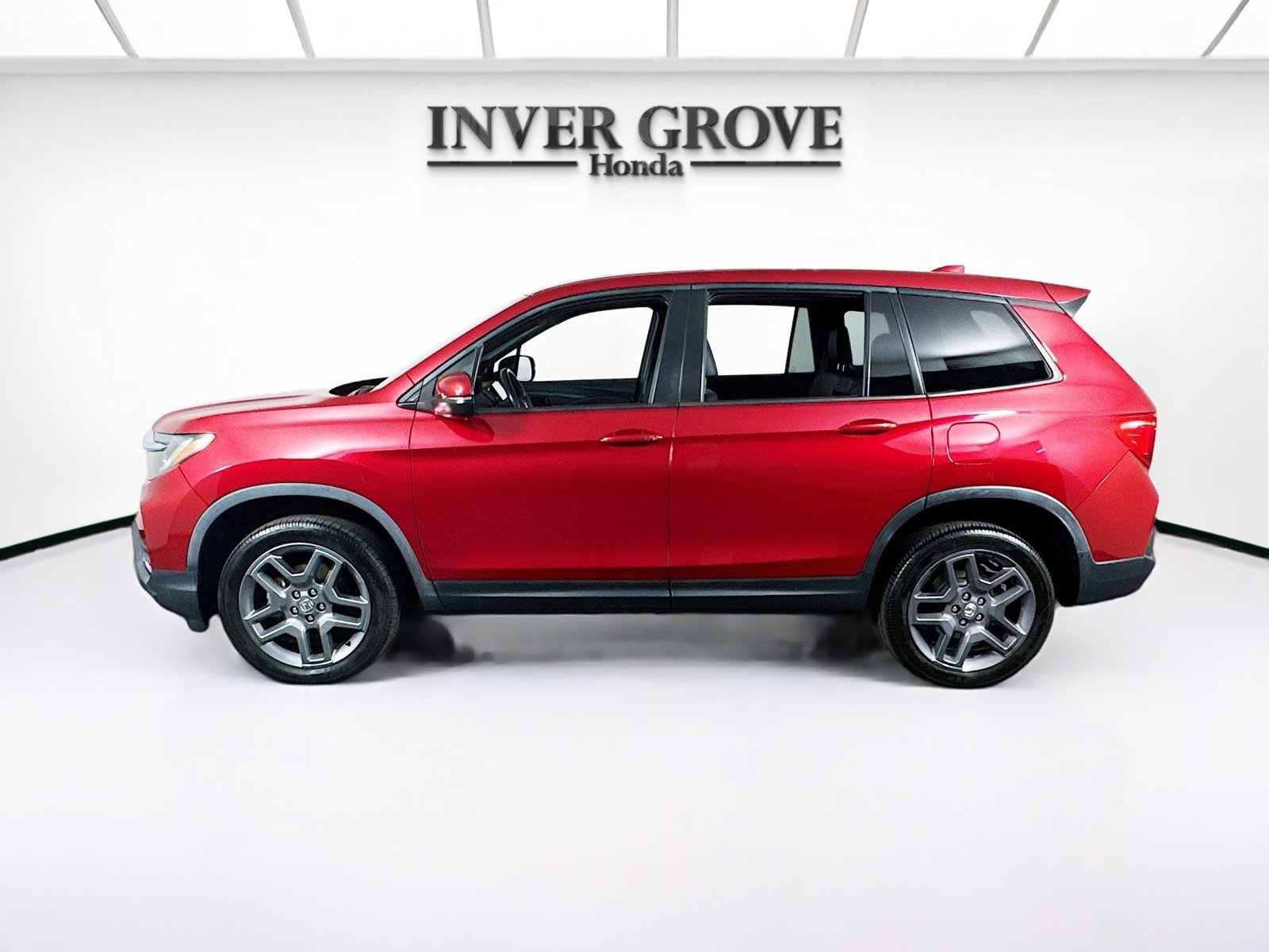 Used 2022 Honda Passport EX-L image 8