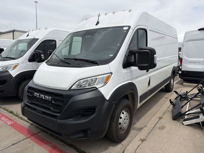 Used 2023 RAM ProMaster 2500