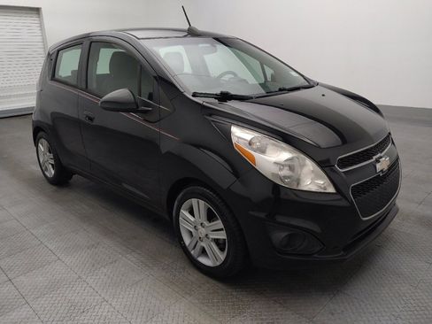Used 2015 Chevrolet Spark LS image 13