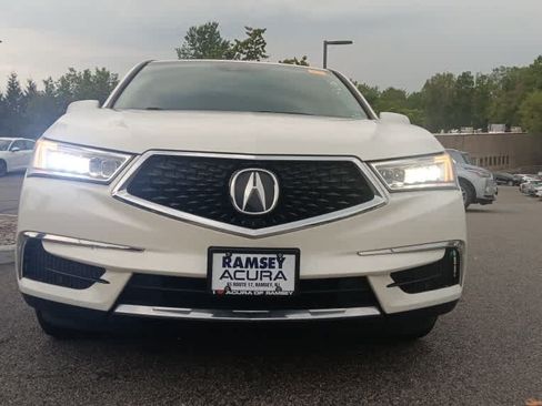 Used 2019 Acura MDX SH-AWD image 8