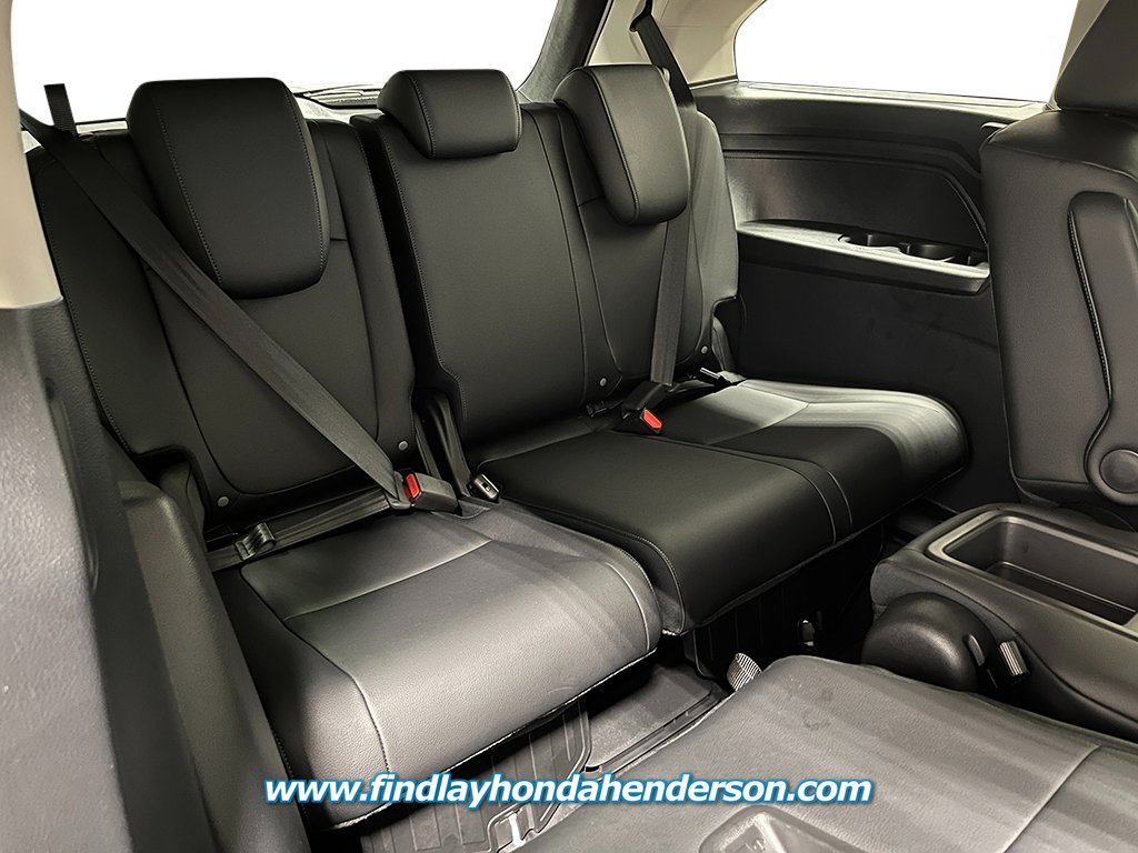 New 2027 Honda Odyssey EX-L image 26