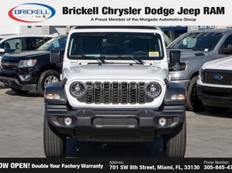 New 2026 Jeep Wrangler Sport S video 2