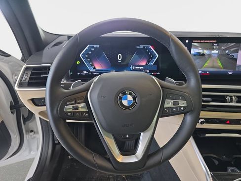 Used 2023 BMW 330i Sedan w/ Parking Assistance Package RWD image 16