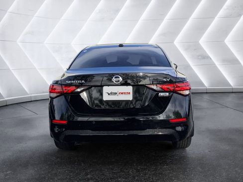 Used 2022 Nissan Sentra SV image 5
