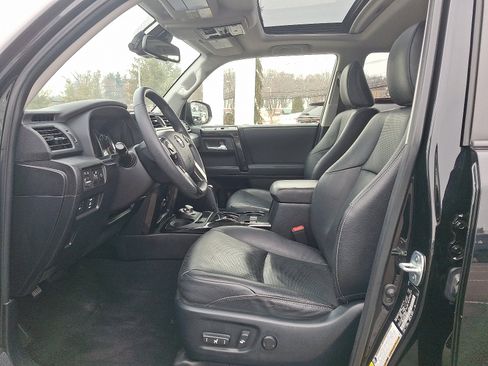 Certified 2020 Toyota 4Runner Nightshade image 13