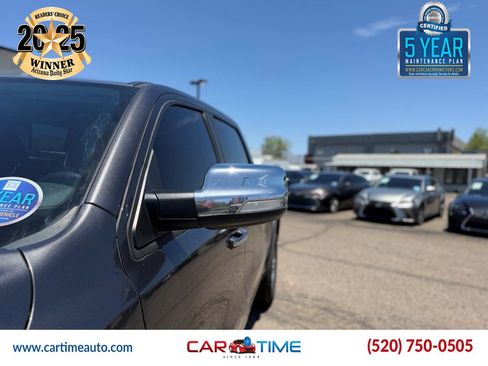Used 2022 RAM 1500 Laramie RWD image 10