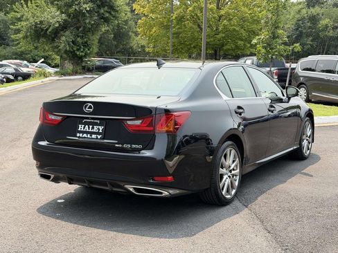 Used 2015 Lexus GS 350 AWD image 20
