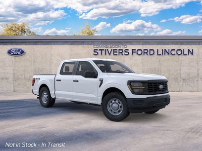 New 2026 Ford F150 XL