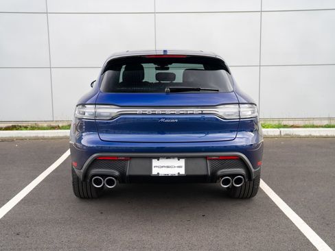 New 2026 Porsche Macan AWD/4WD image 7