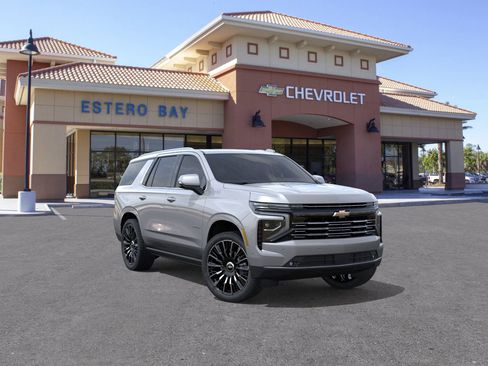 New 2026 Chevrolet Tahoe High Country AWD/4WD image 25