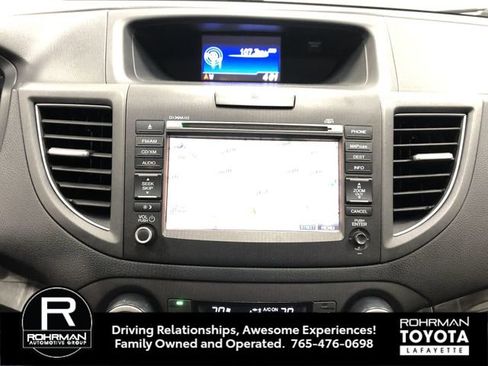 Used 2012 Honda CR-V EX-L image 21