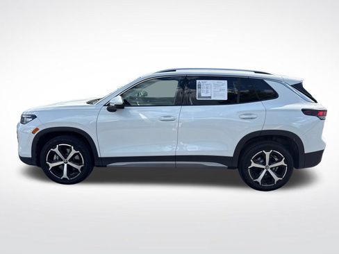 Certified 2025 Volkswagen Tiguan SE AWD/4WD image 2