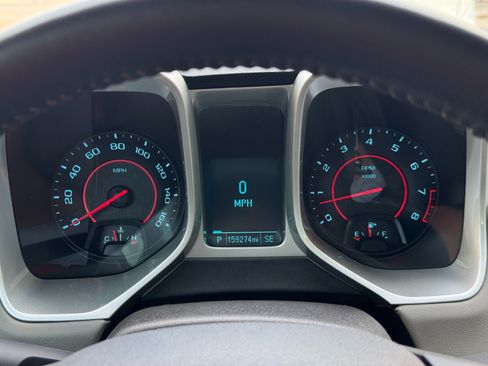 Used 2012 Chevrolet Camaro LT w/ RS Package RWD image 16