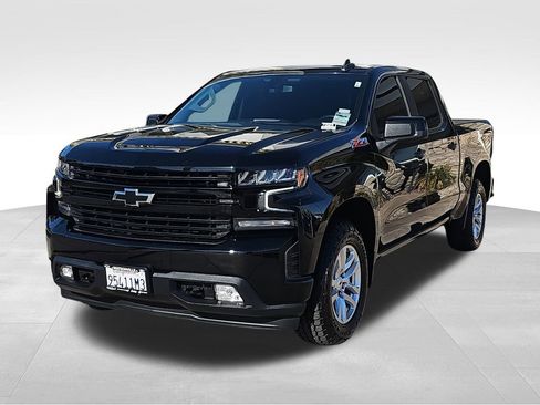 Used 2021 Chevrolet Silverado 1500 RST image 7