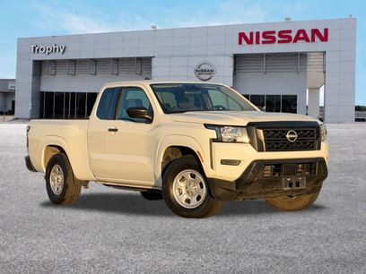 Certified 2024 Nissan Frontier S w/ Technology Package