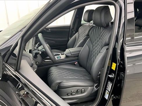 Used 2026 Genesis GV80 3.5T Prestige image 8