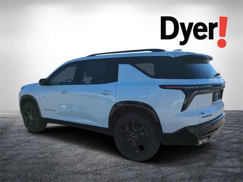 New 2026 Chevrolet Traverse RS image 6