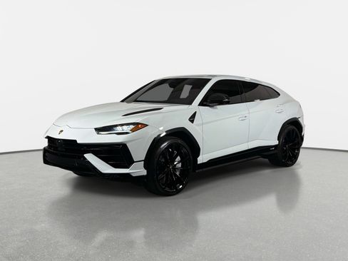 Used 2023 Lamborghini Urus S AWD/4WD image 7