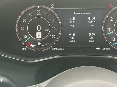 Used 2021 Jaguar F-PACE S AWD/4WD image 21
