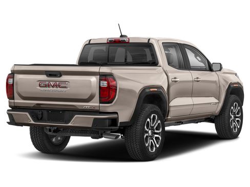 New 2026 GMC Canyon AT4 w/ AT4 Premium Package AWD/4WD image 2