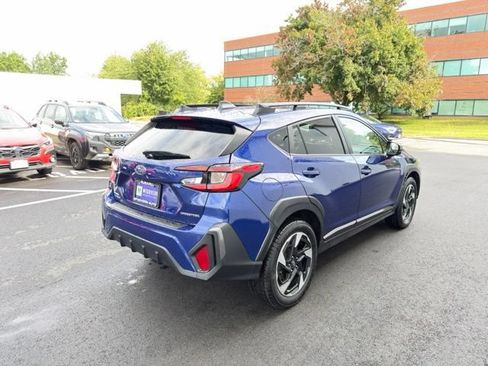 Used 2024 Subaru Crosstrek 2.5i Limited AWD/4WD image 7