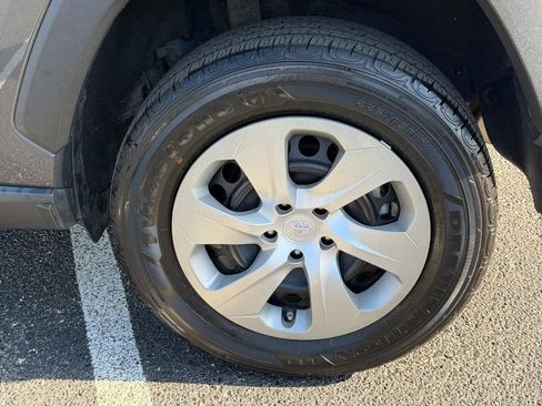 Certified 2023 Toyota RAV4 LE image 9