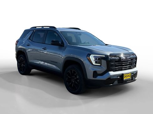 New 2026 GMC Terrain Elevation image 7