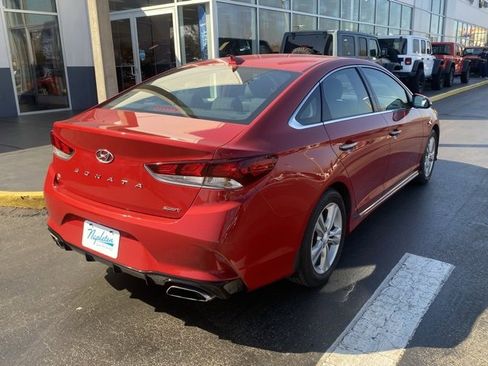 Used 2019 Hyundai Sonata Sport image 8