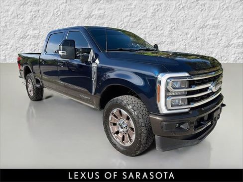 Used 2024 Ford F250 King Ranch w/ FX4 Off-Road Package image 1