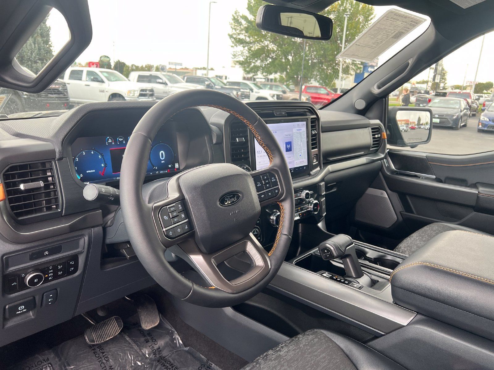 Used 2025 Ford F150 Tremor AWD/4WD image 18
