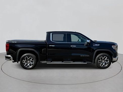 Used 2026 GMC Sierra 1500 SLT w/ SLT Convenience Package AWD/4WD image 34