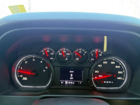 Used 2022 Chevrolet Silverado 3500 W/T w/ WT Fleet Convenience Package image 14